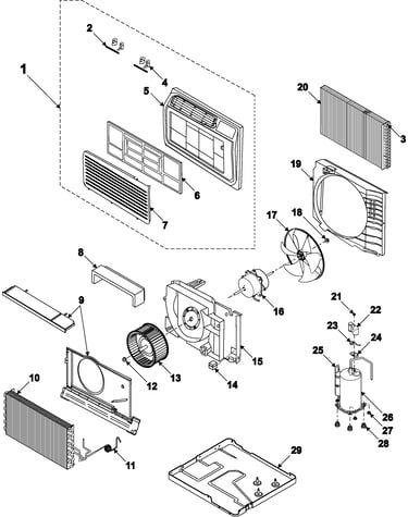 Chassis assembly