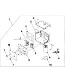 Control assembly