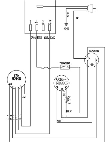 Wiring information