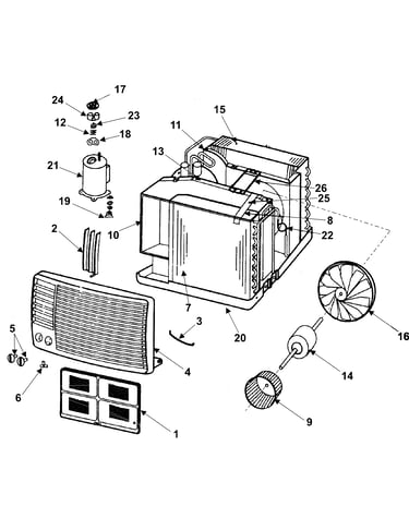 Chassis assembly