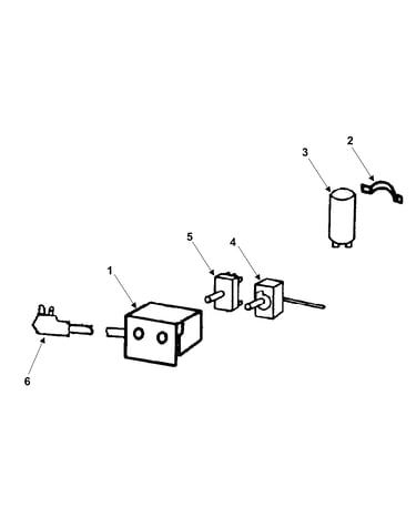 Control assembly