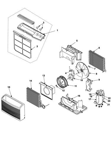 Chassis assembly