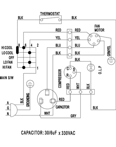Wiring diagram