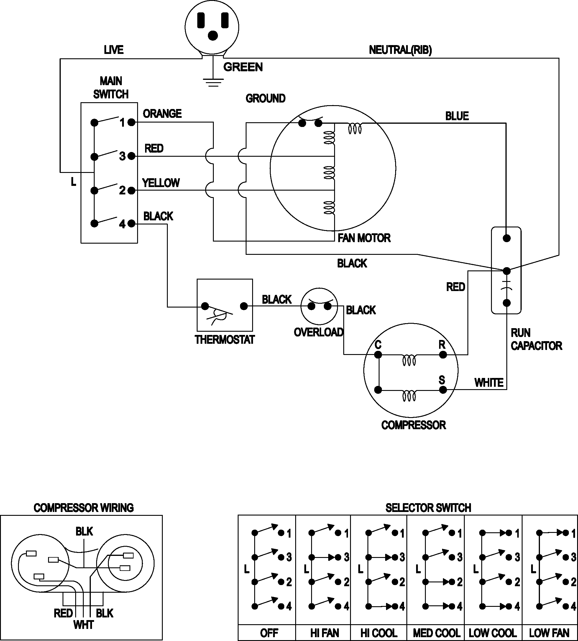 WIRING INFORMATION