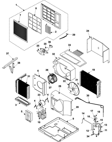 Chassis assembly