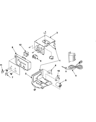 Control assembly