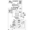 Samsung AW1891L wiring information diagram