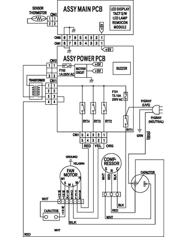 Wiring information