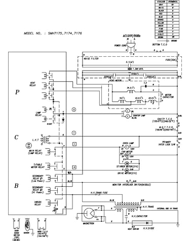Wiring information sheet 1