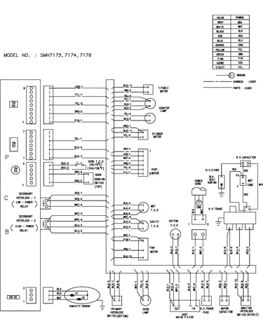 Wiring information sheet 2