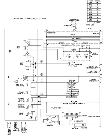Wiring information sheet 1