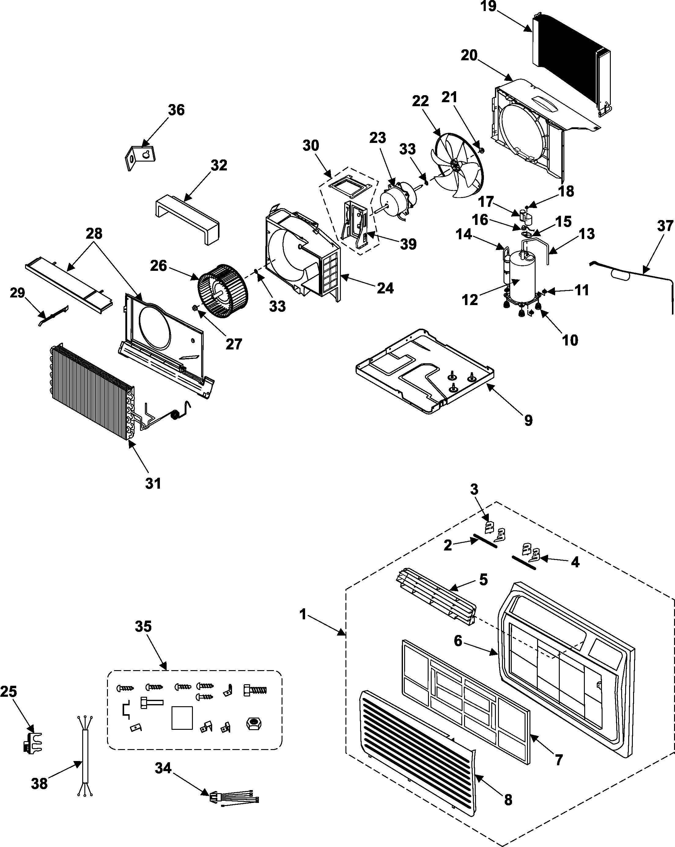 CHASSIS ASSEMBLY