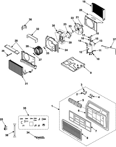 Chassis assembly