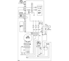 Samsung AW189CB/XAA wiring information diagram