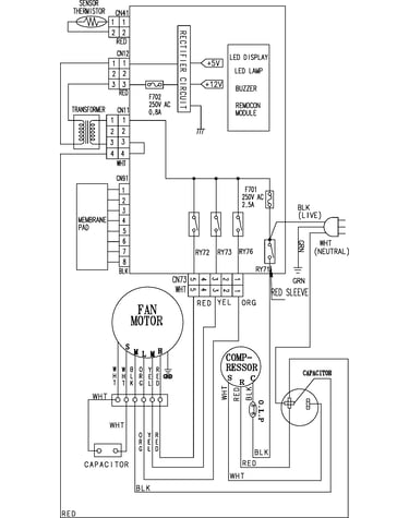 Wiring information
