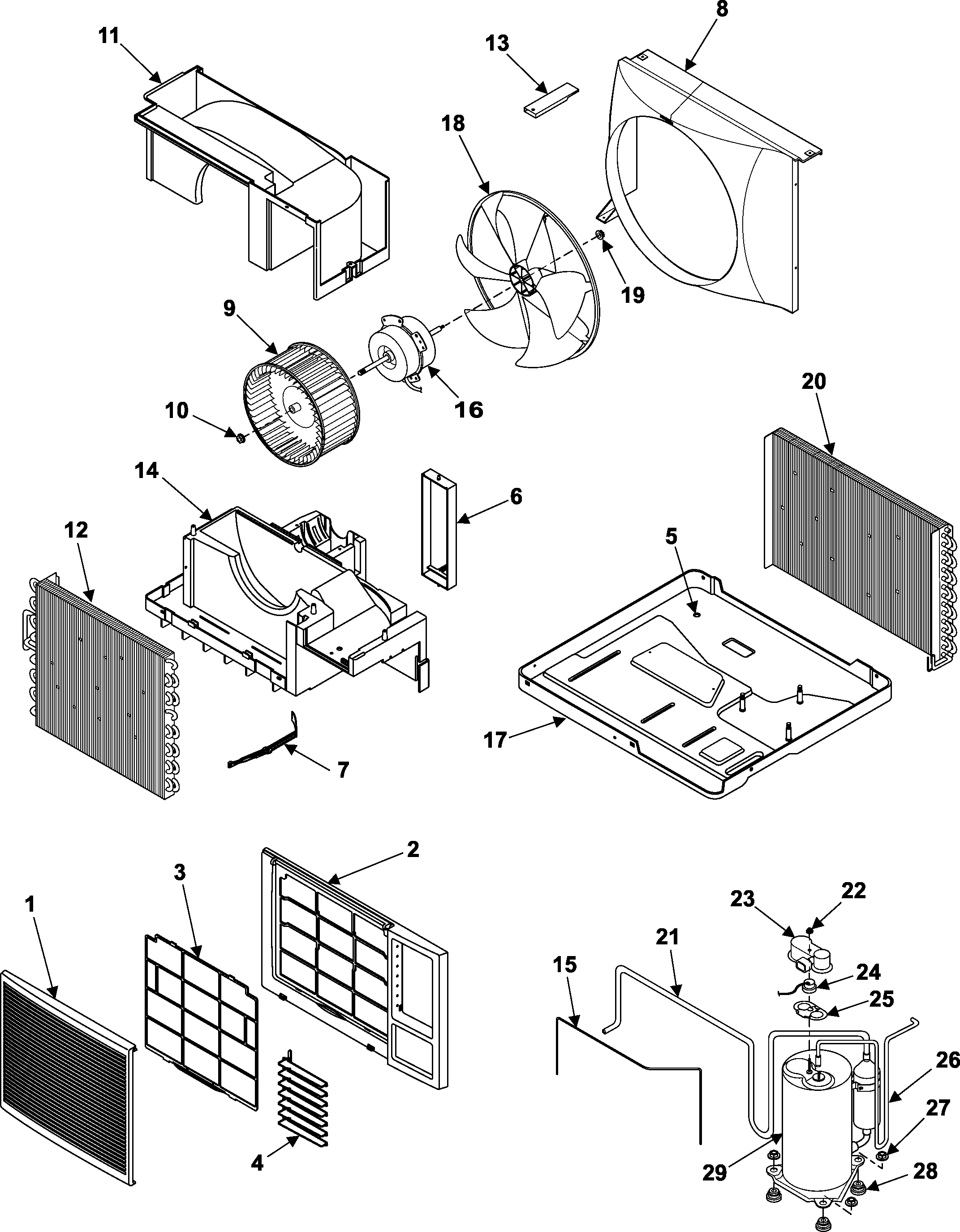 CHASSIS ASSEMBLY