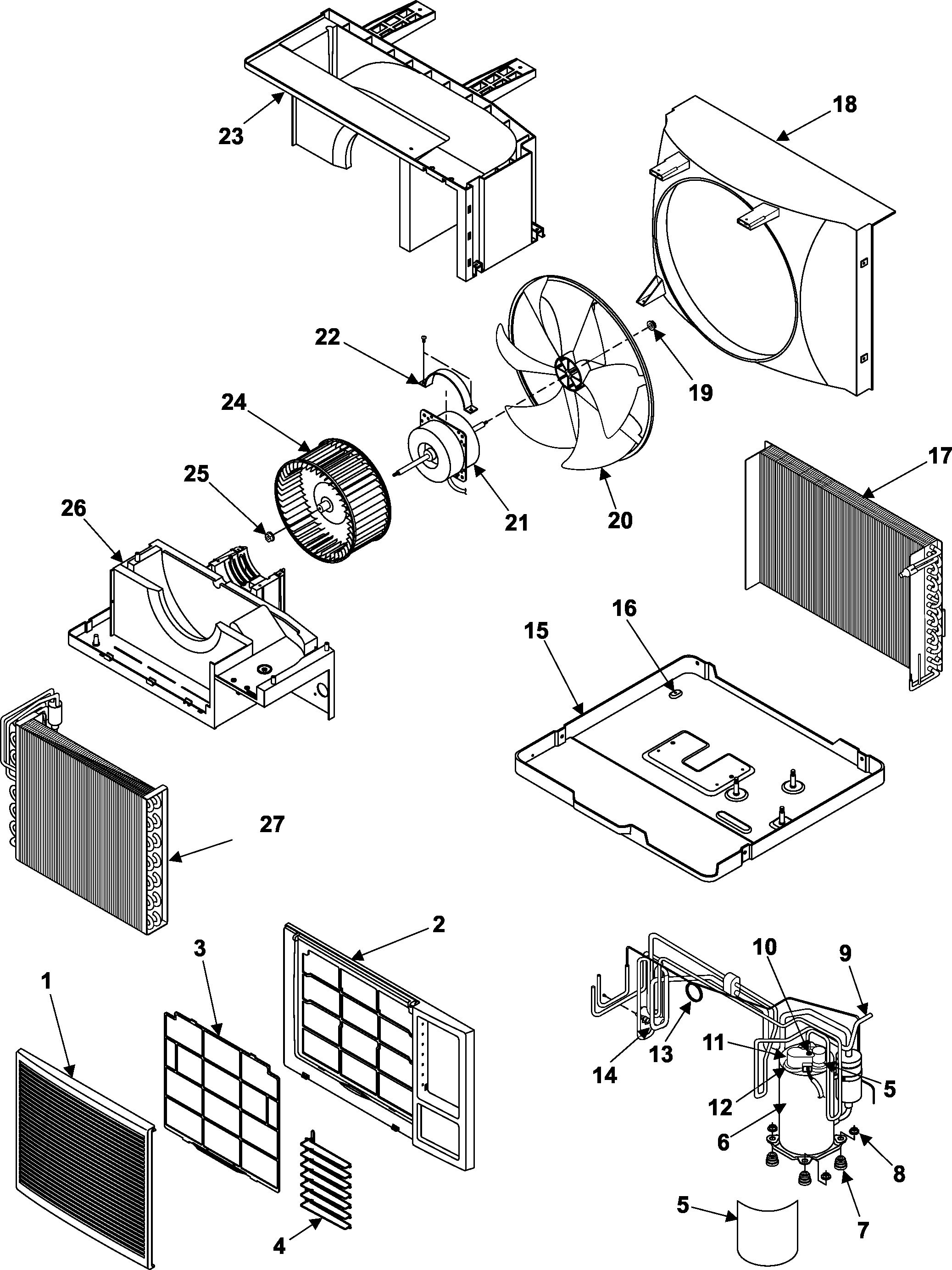 CHASSIS ASSEMBLY