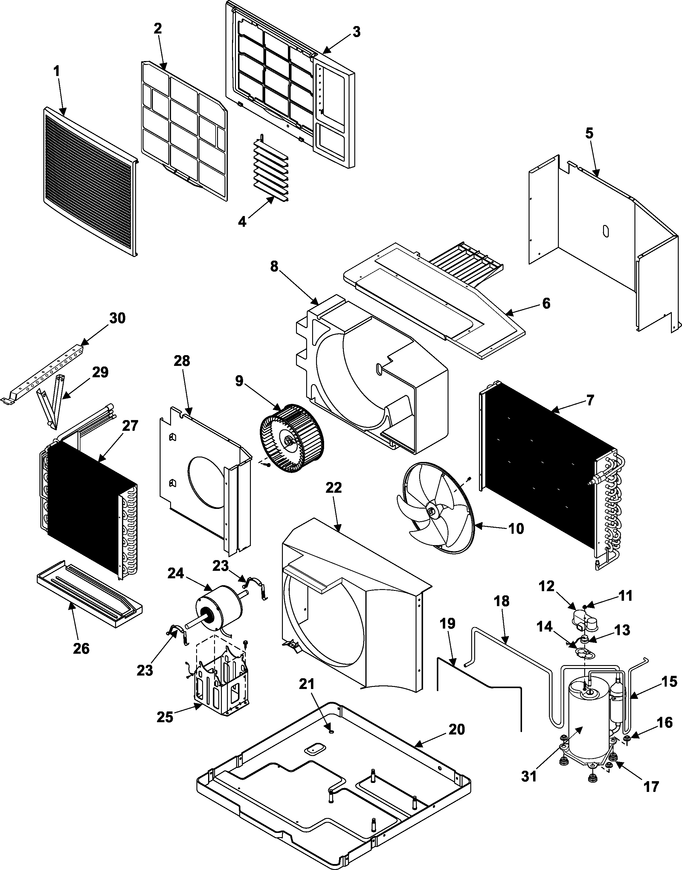 CHASSIS ASSEMBLY