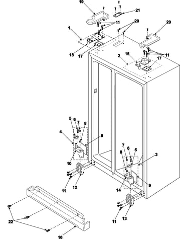 Hinges