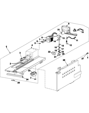 Enclosure assembly