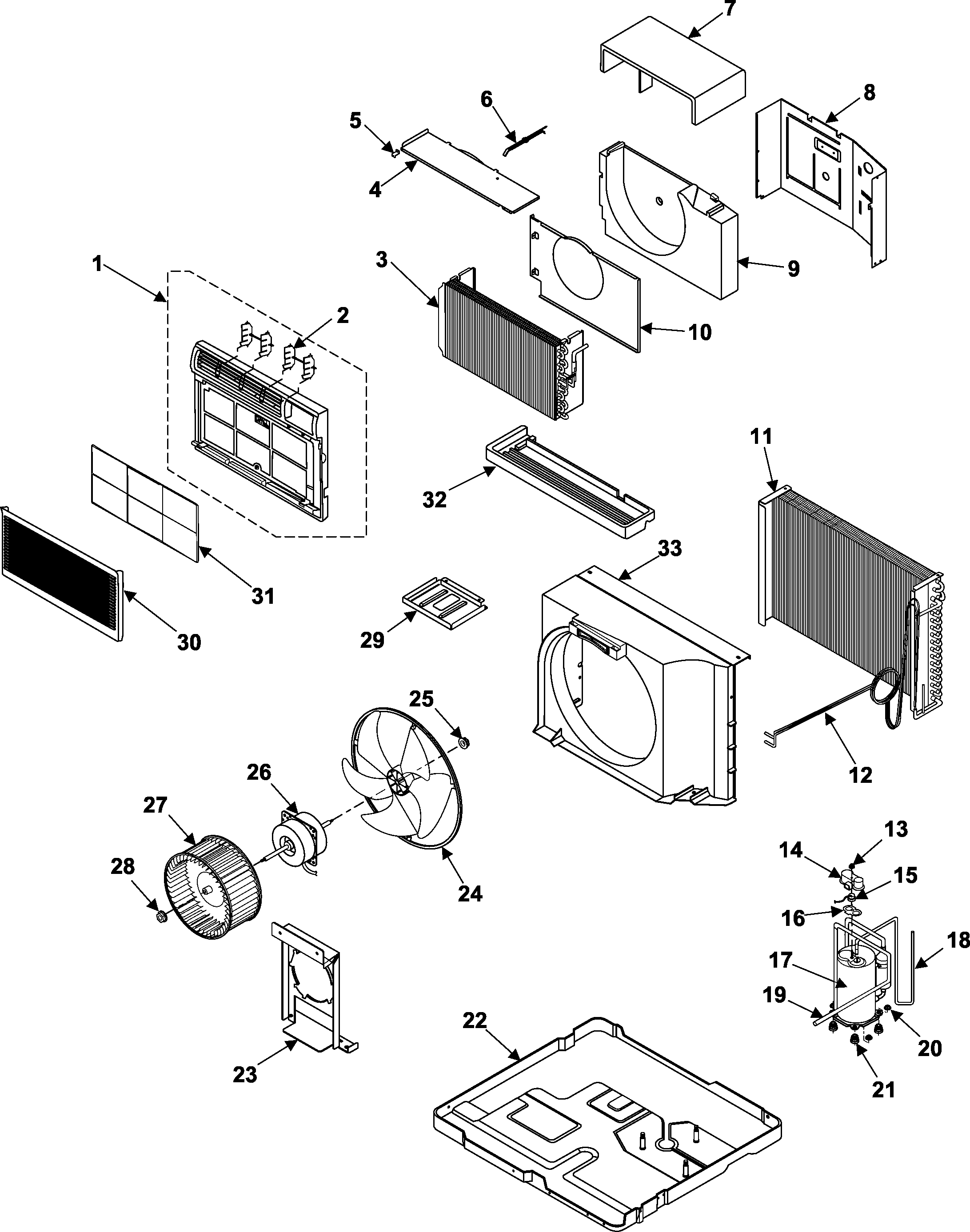 Chassis assembly