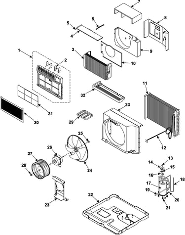 Chassis assembly