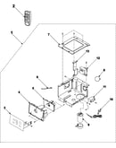 Control assembly