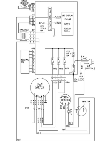 Wiring information