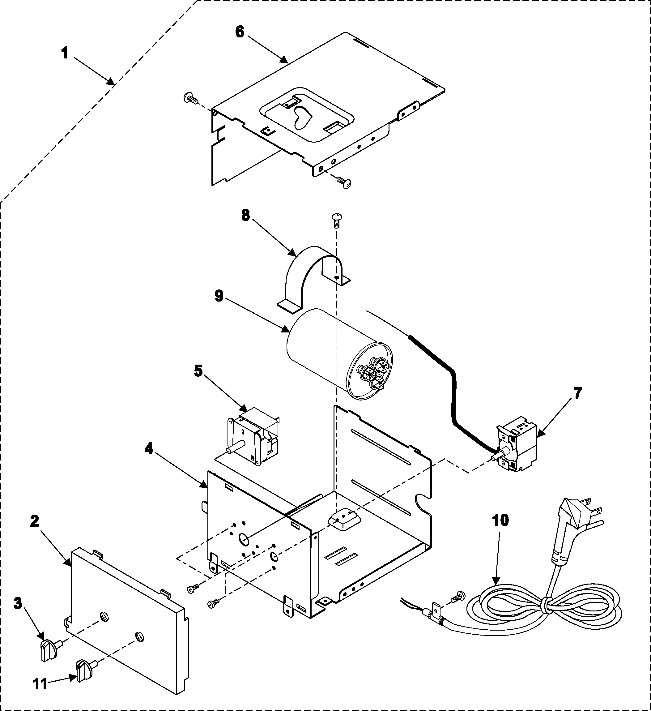 CONTROL ASSEMBLY