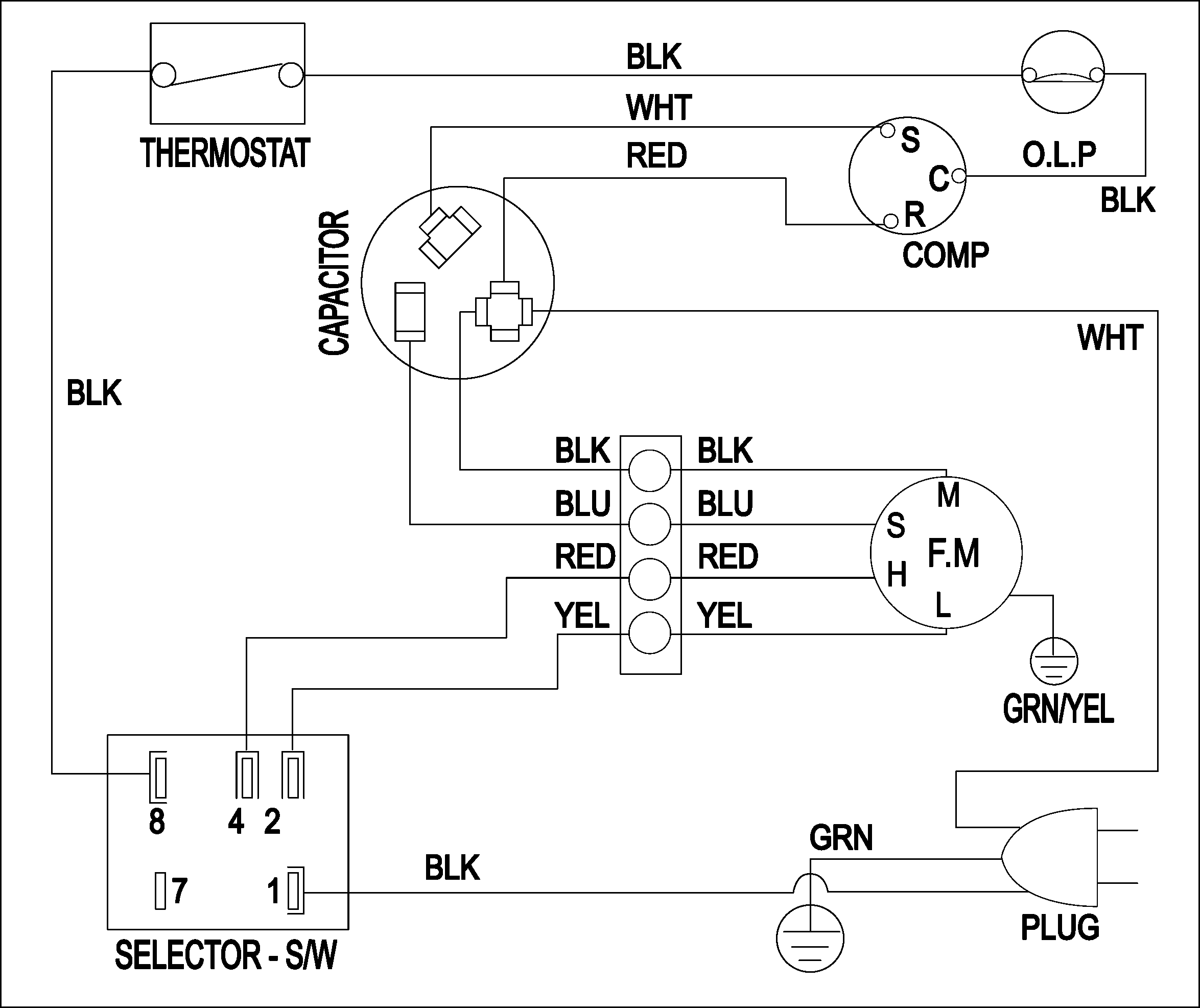 WIRING INFORMATION