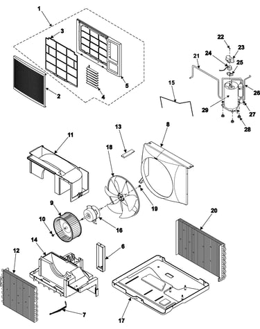 Chassis assembly
