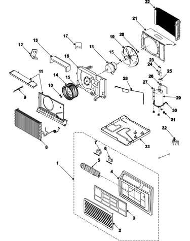 Chassis assembly
