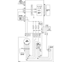 Samsung AW1203B wiring information diagram