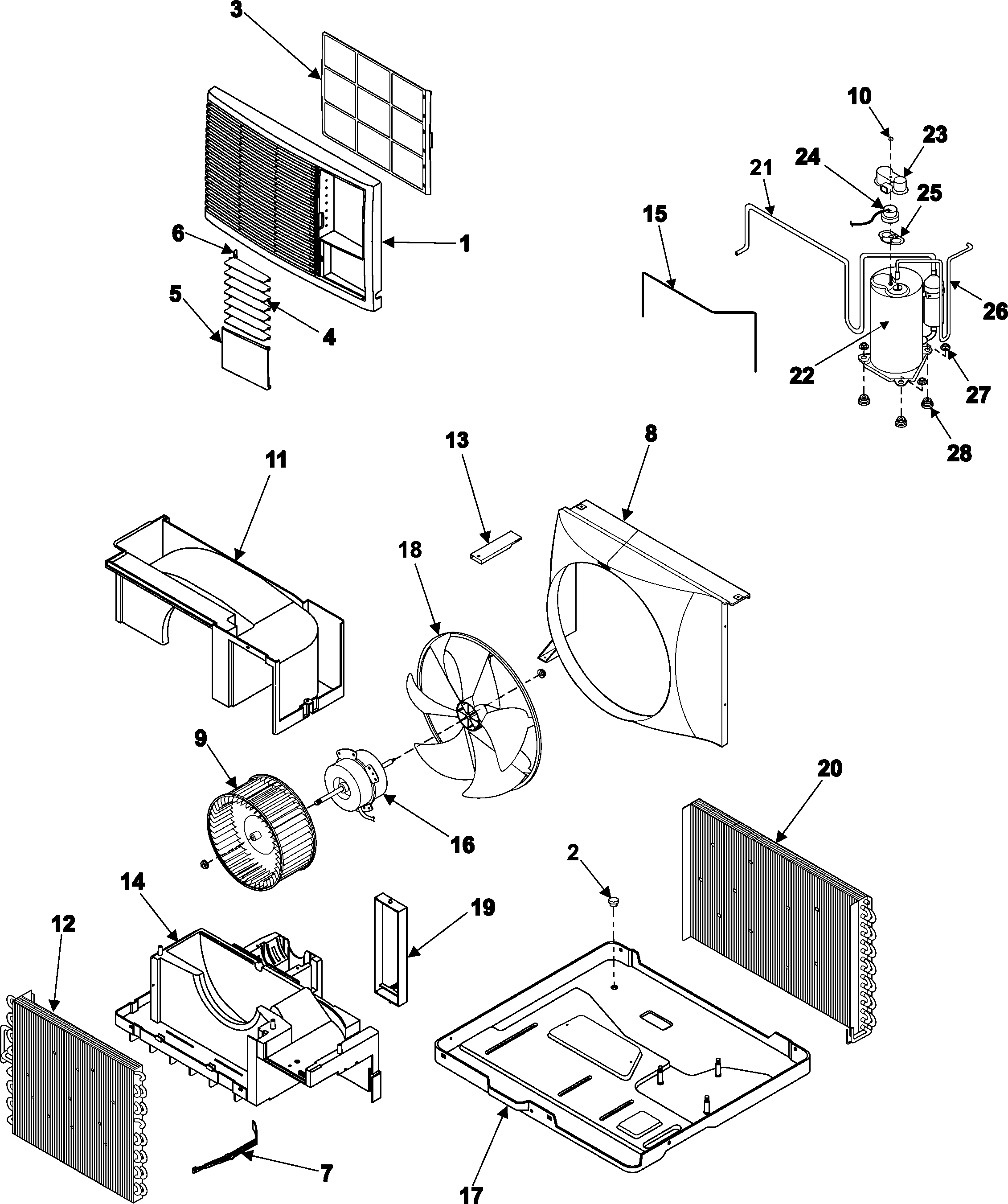 Chassis assembly