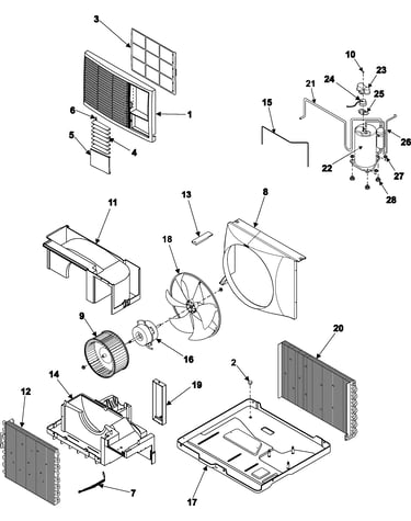 Chassis assembly