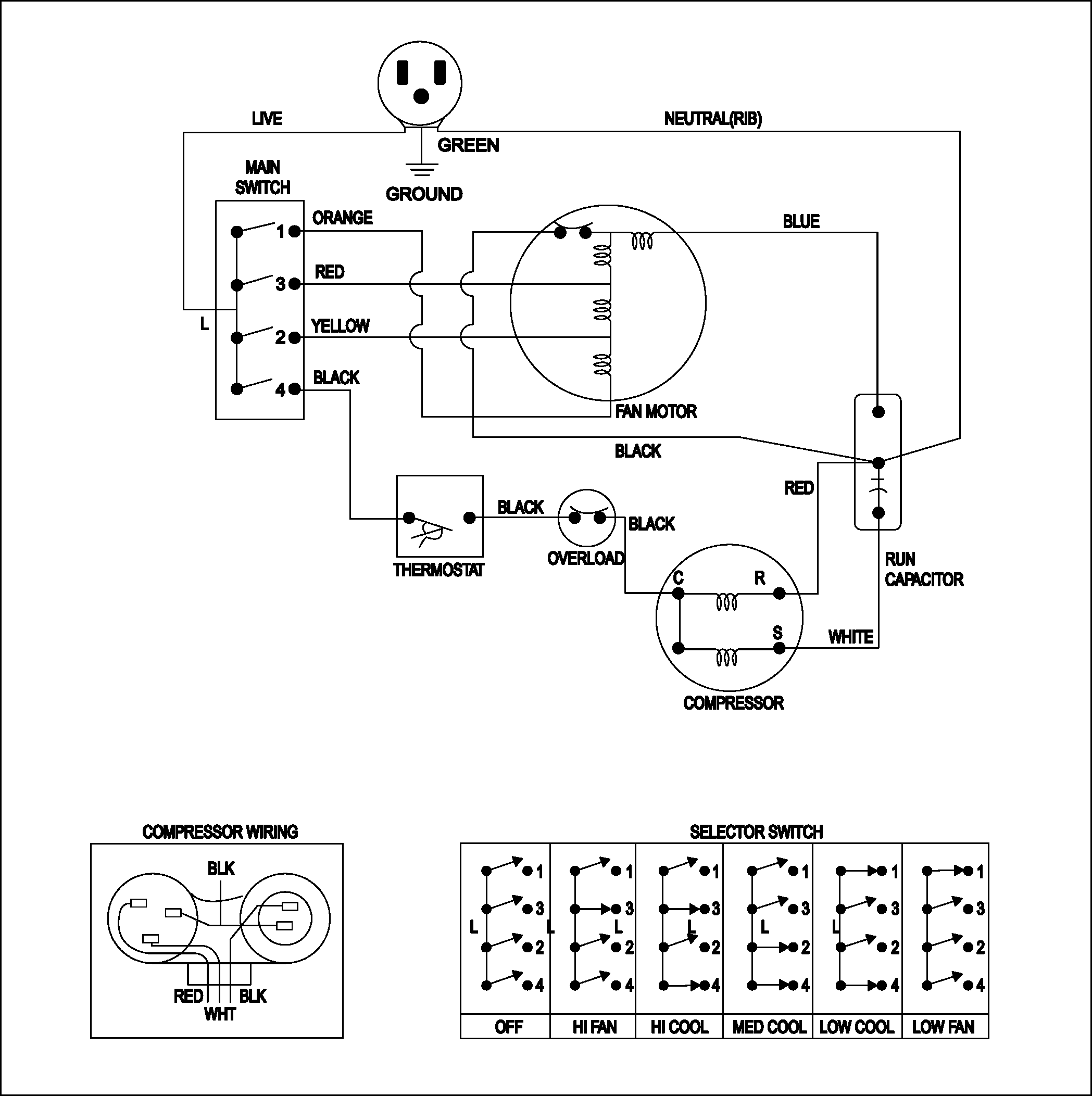 WIRING INFORMATION