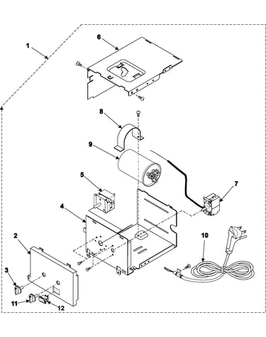 Control assembly