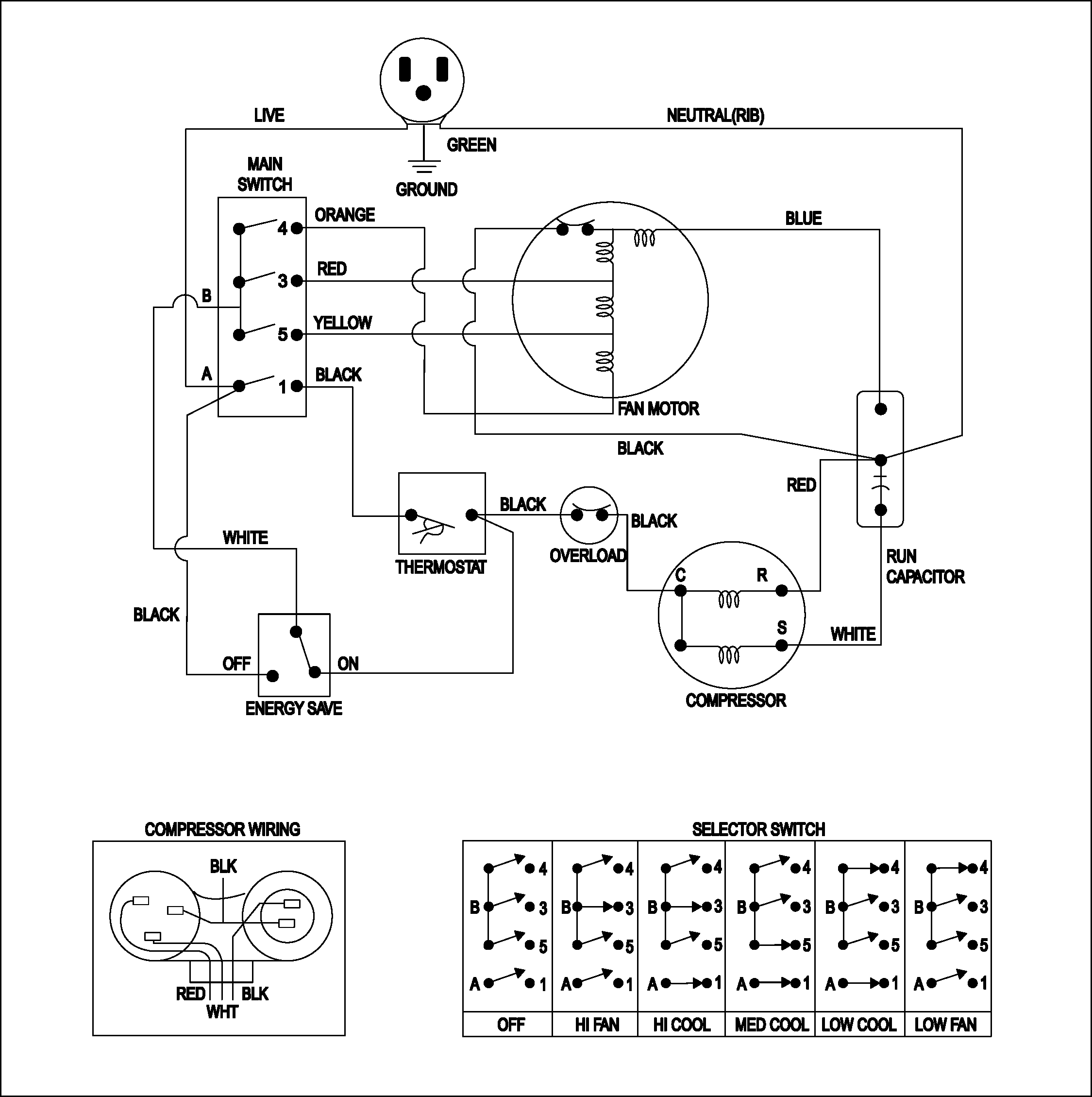 WIRING INFORMATION