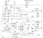 Samsung AW2410C wiring information diagram