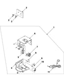 Control assembly
