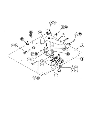 Body (internal components)