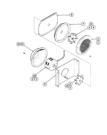 Fan-convection