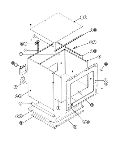Basic body (w188w)