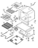 Oven/base