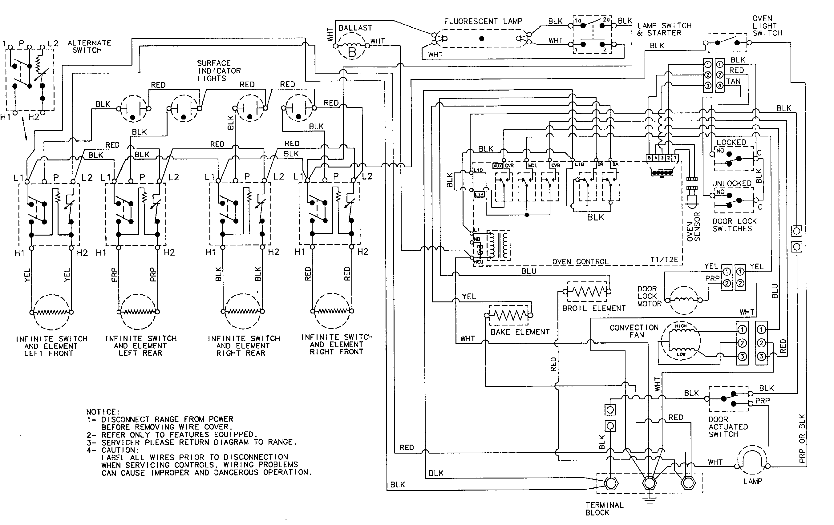 WIRING INFORMATION