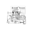 Maytag MAH6500AWW wiring information diagram