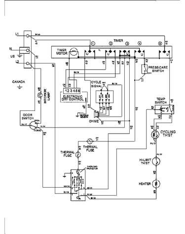 Wiring information