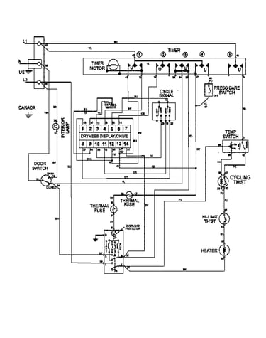 Wiring information