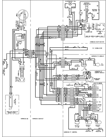Wiring information
