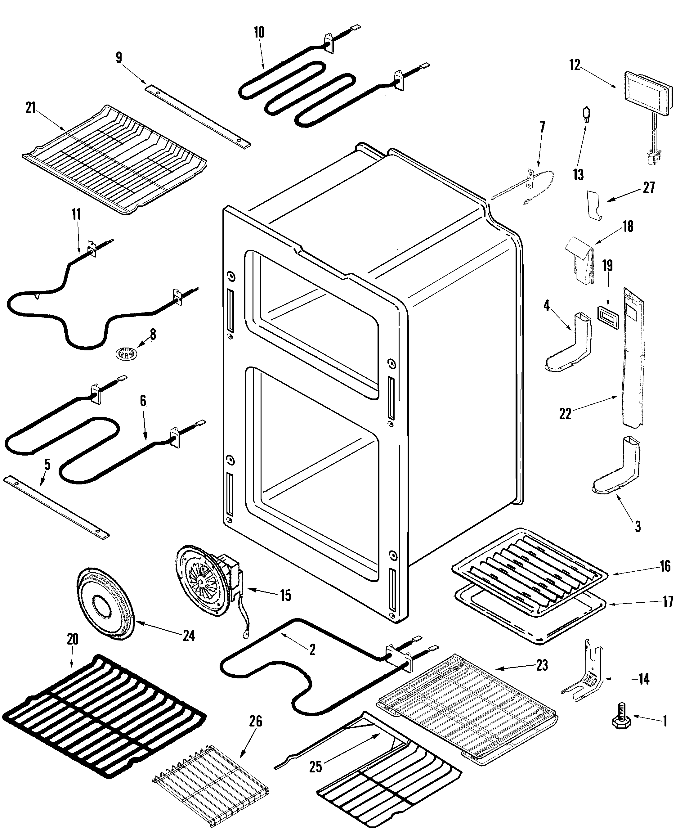 Oven